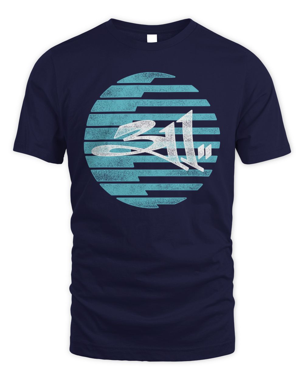 311 Official Store Retro Sun Sphere T-Shirt