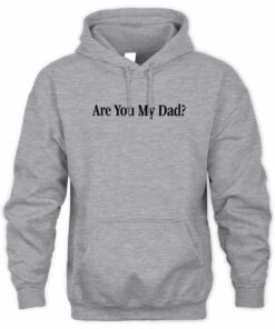 Dropout Merch Are You My Dad Live Show Branded Crewneck Hoodie