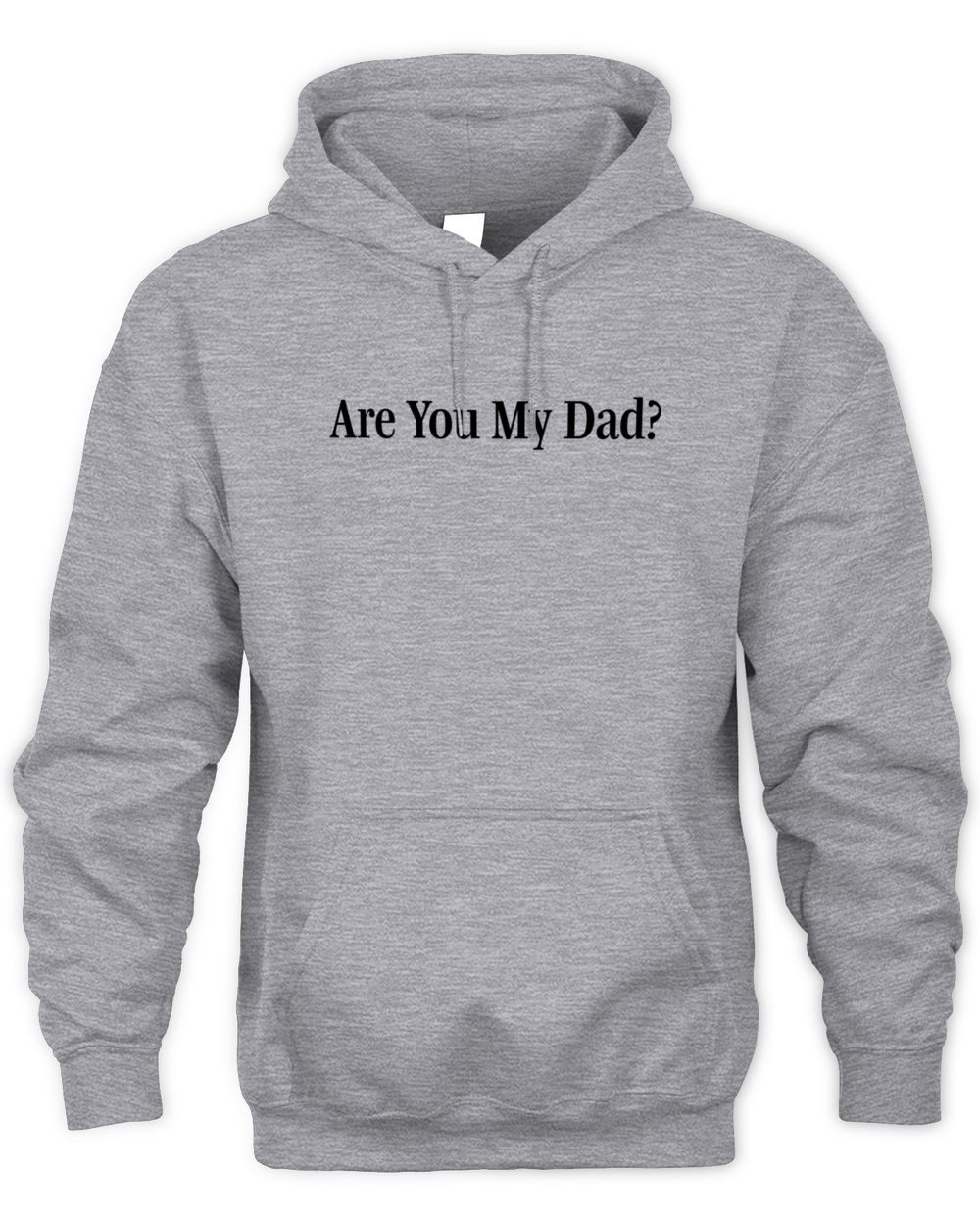 Dropout Merch Are You My Dad Live Show Branded Crewneck Hoodie