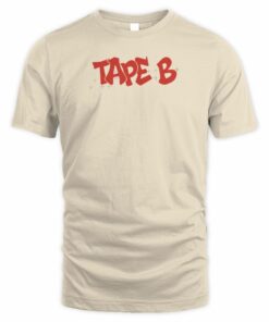 Tape B Shop Tape B Drippin Bone Shirt