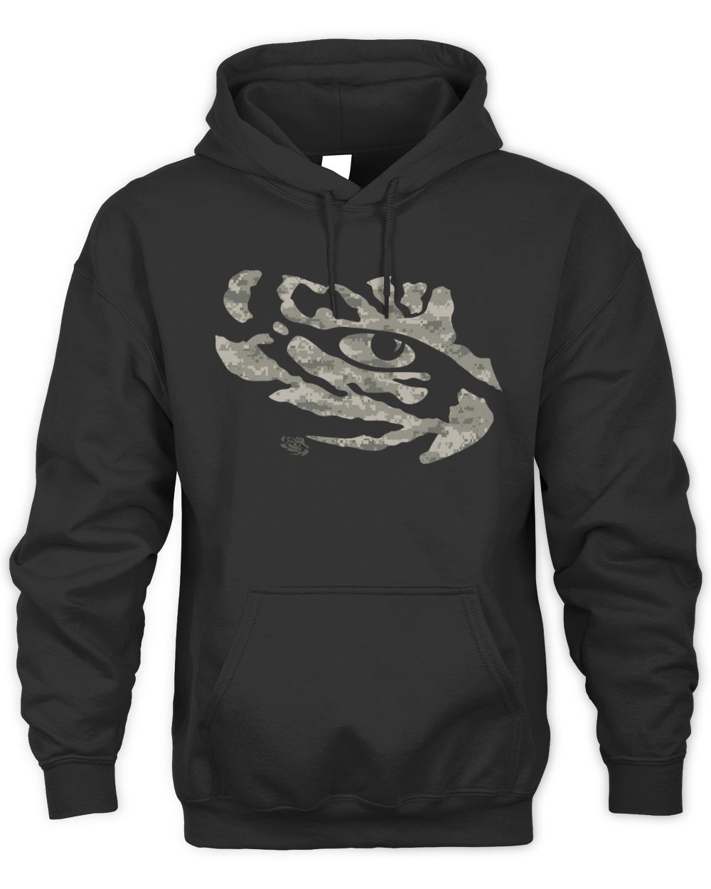 NCAA Shop LSU Tigers Cloak Black Official Hoodie