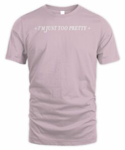 Emily Ann Roberts Shop Pretty In Pink Crewneck T Shirt