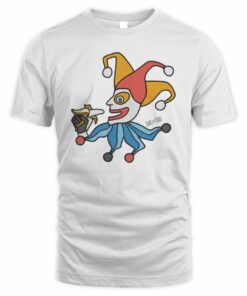 Balatro Shop April Fools'Jimbo T-Shirt