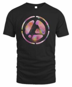 Linkin Park Store Joe's Spray Logo T-Shirt