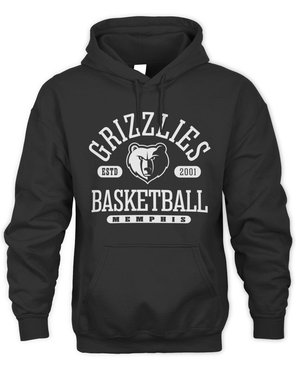 NBA Shop Memphis Grizzlies Calling Plays Graphic Black Official Hoodie