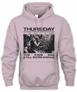 Thursday Store Still Screaming Hoodie