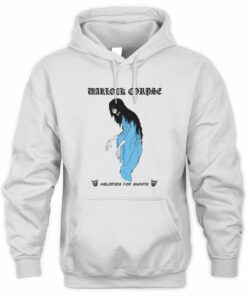 Warlock Corpse Store Melodies For Ghosts Hoodie