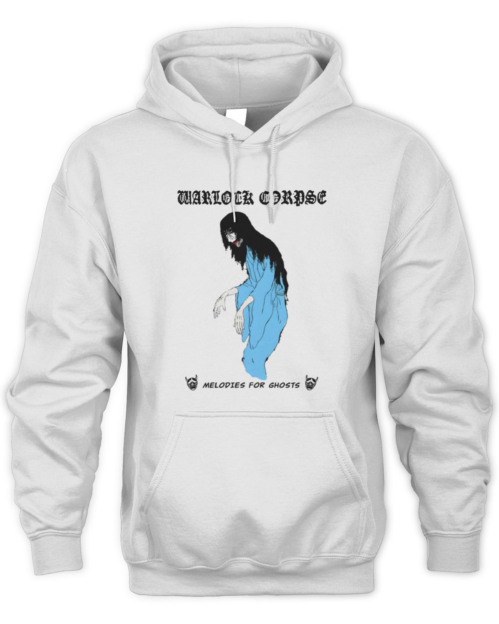 Warlock Corpse Store Melodies For Ghosts Hoodie