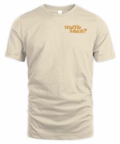 Kinetic Games Merch Nell's Diner Waffle Much T Shirt