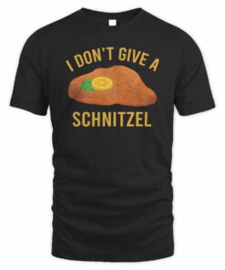 Jonas Brothers Merch I Don't Give a Schnitzel T Shirt