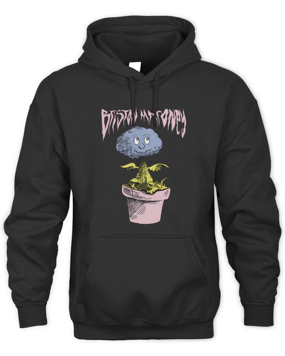 Briston Maroney Merch Red Rocks Tracklist Hoodie
