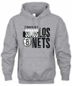 Noches Ene-Be-A Nets Spanish Edition Graphic Hoodie