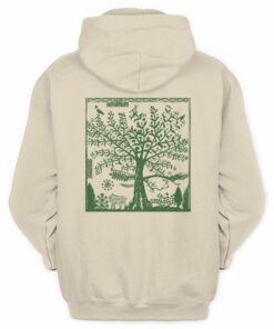 Numero Group Store Private Mind Garden Hoodie