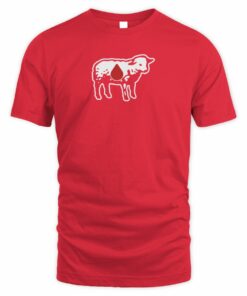 Counterparts Shop Lamb Official T Shirt