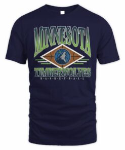 NBA Shop Minnesota Timberwolves Power Phase Graphic T-Shirt