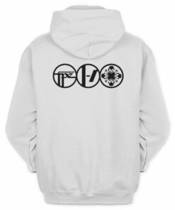 Shop Twenty One Pilots Breach Sweatshirt Hoodie