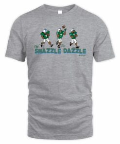 Tulane Rmfw Shop Shazz Preston Shazzle Dazzle Shirt Shirt