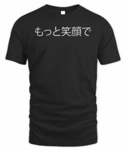 Smile More Shop JDM Edition Smile More T-shirt