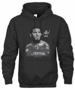 Islam Makhachev UFC 322 Walkout Staredown Signature Hoodie