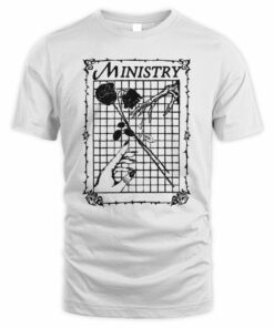 Ministry Merchandise Two Hands T-Shirt