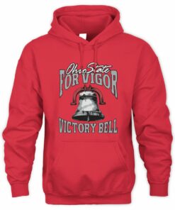 Victory Bell Ohio State Buckeyes For Vigor Hoodie