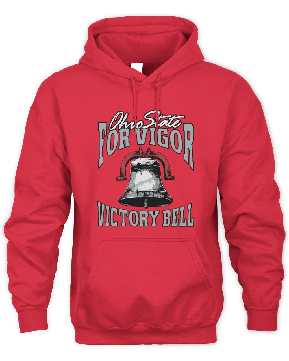 Victory Bell Ohio State Buckeyes For Vigor Hoodie