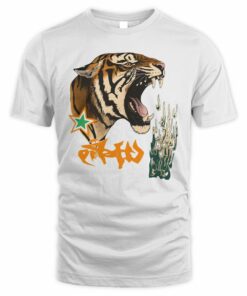 Circus Maximus Merch Tum Kahan The Delhi Tour T Shirt