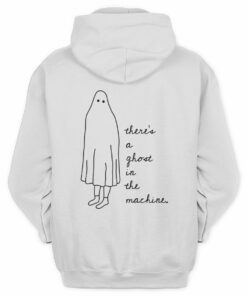 Onerepublic Merch Ghost In The Machine Hoodie