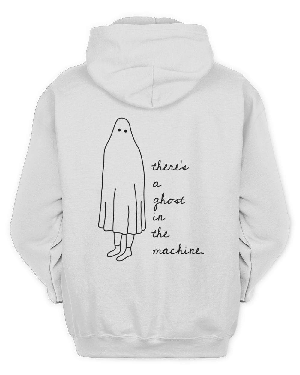 Onerepublic Merch Ghost In The Machine Hoodie