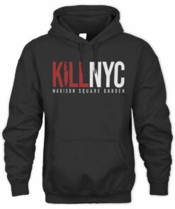Kill Tony Merch Limited Edition Kill Timmy Black Hoodie