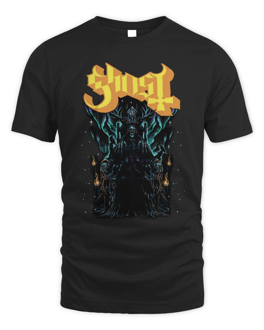 Ghost Store Solstace King T-Shirt