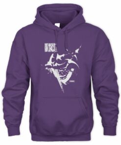 Kim Dracula Merch Tribal Portrait Hoodie