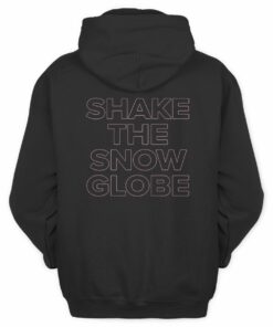Gwen Stefani Merchandise Shake The Snow Globe Hoodie