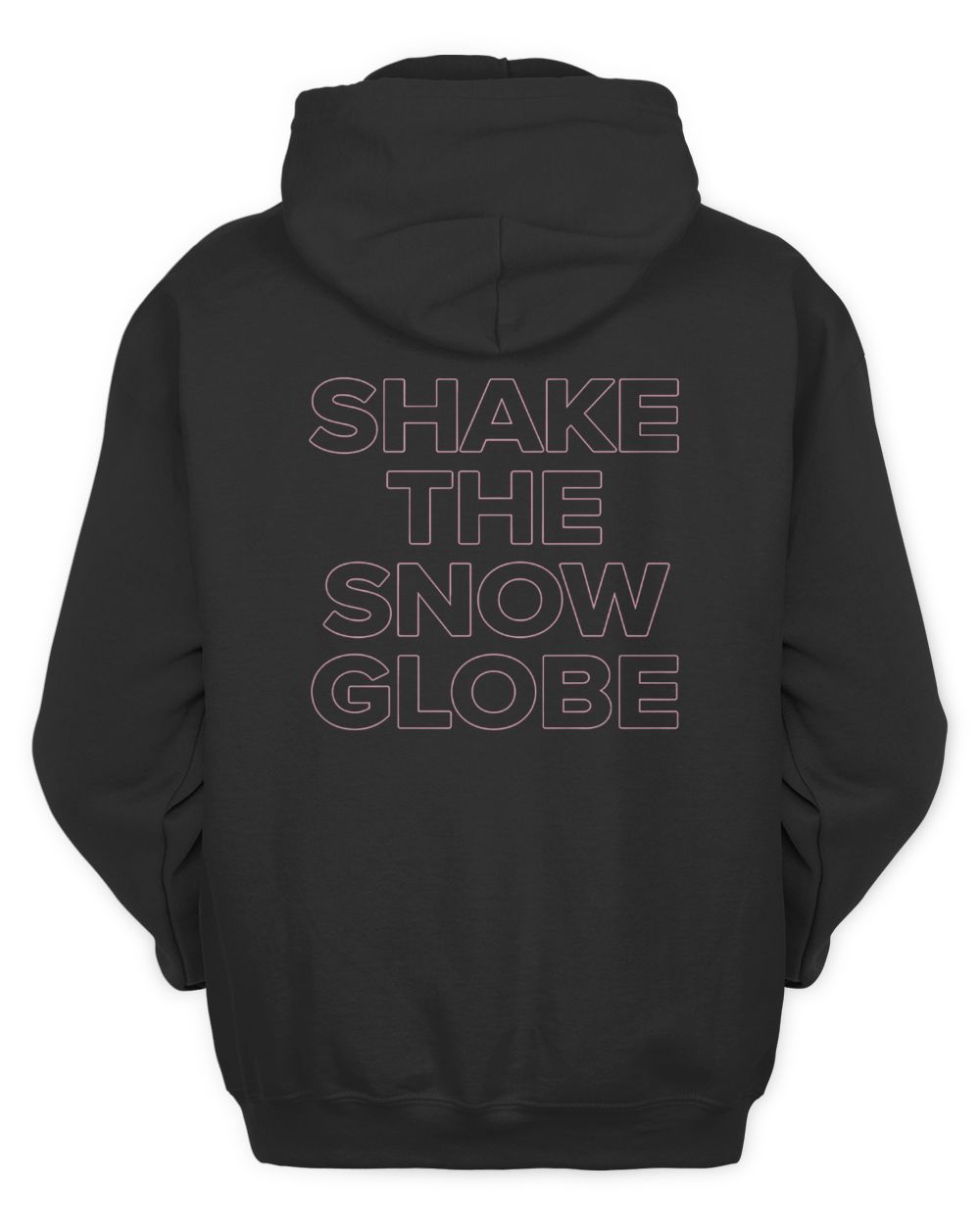 Gwen Stefani Merchandise Shake The Snow Globe Hoodie