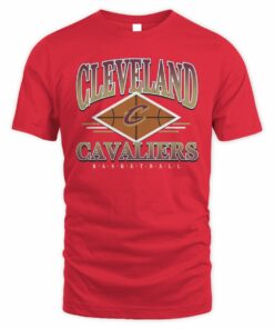 NBA Shop Cleveland Cavaliers Power Phase Graphic T-Shirt