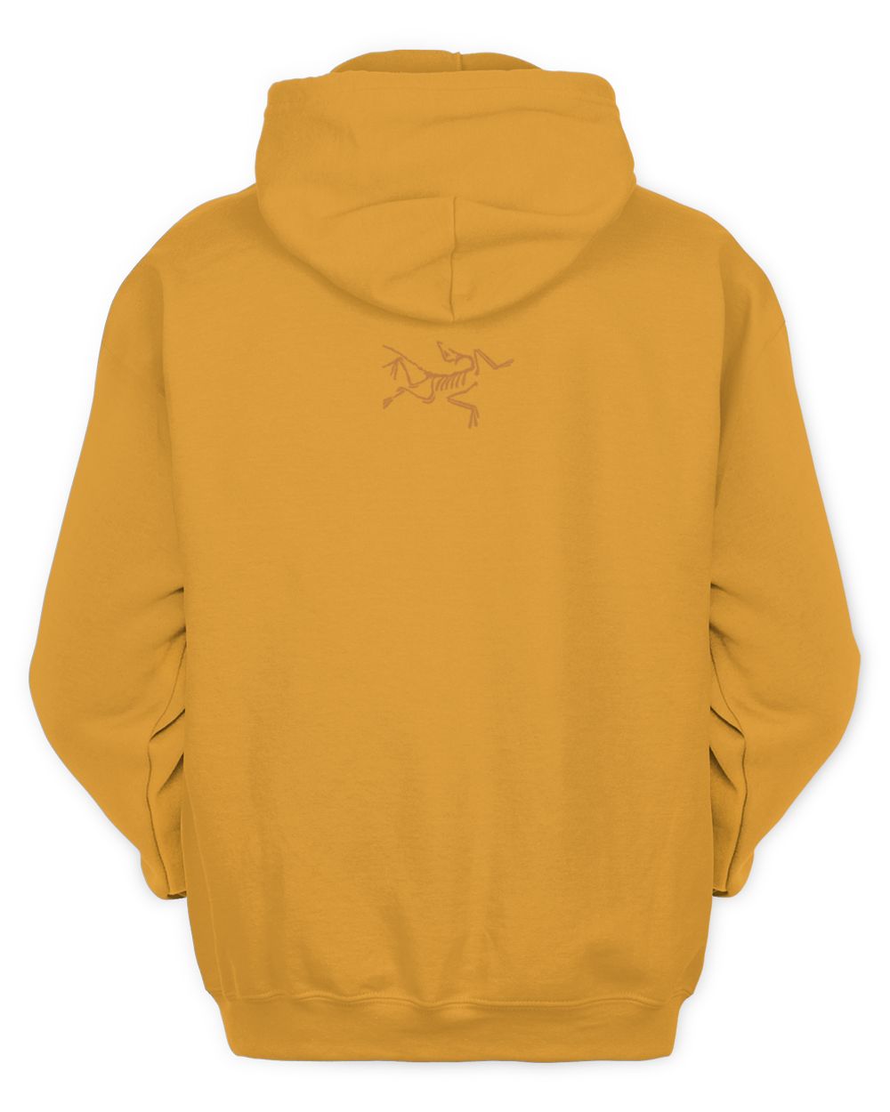 Outsiders Merch Kragg Lithographica Hoodie