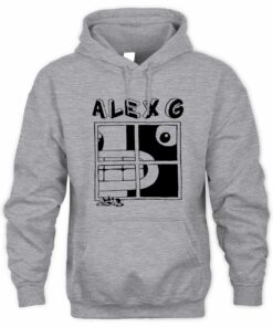 Alex G Merch Window Official Hoodie