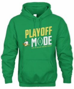 Oregon 2025-26 College Football Playoff Bound Sweatshirt Hoodie