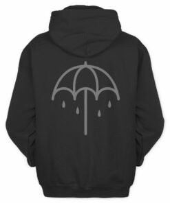 Bring Me The Horizon Merch That's The Spirit Hoodie