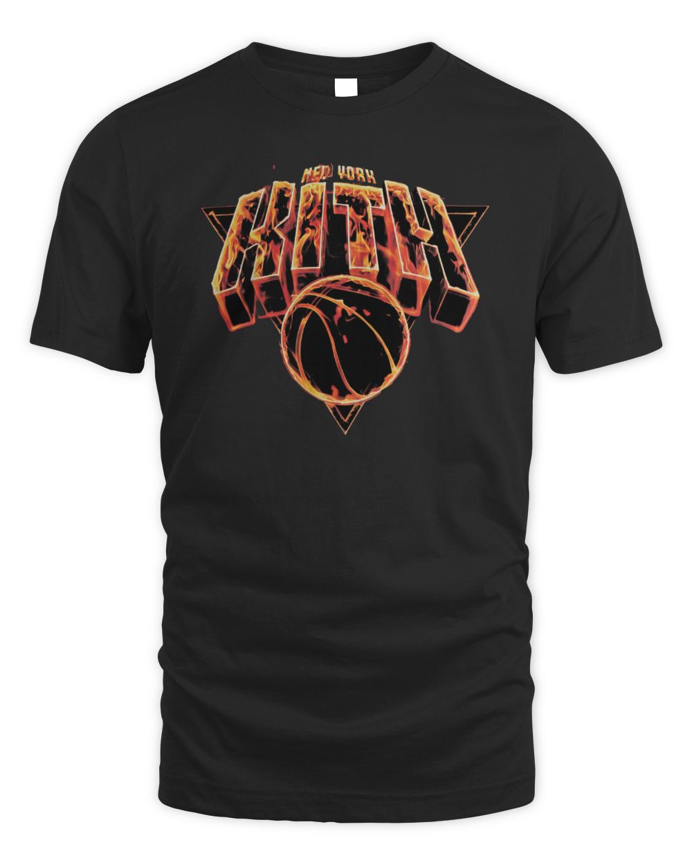 Kith New York Knicks Fire Vintage Jones T-Shirt