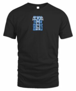 Toronto Cross World Series 2025 Big Letter T Shirt