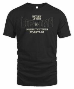 Baylen Levine Shop Chocolate Brown Lifting T Shirt