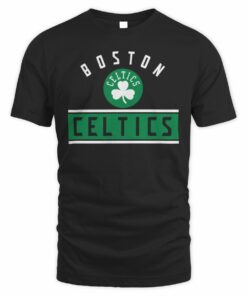 Luke Kornet Men's Boston Celtics Team Arch Knockout T-Shirt