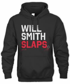 Will Smith Slaps MLBPA Official Baseball Hoodie