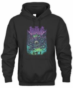 Fixt Store Shop The Browning Beholder Hoodie