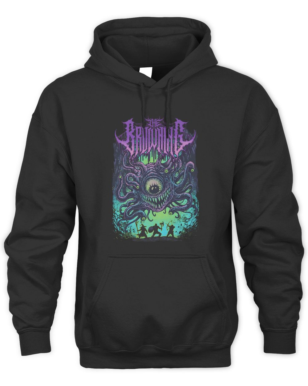 Fixt Store Shop The Browning Beholder Hoodie