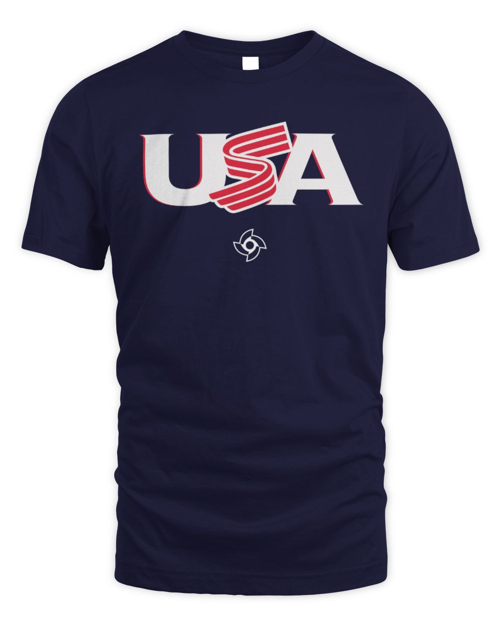 USA Baseball Youth 2026 World Baseball Classic Country T-Shirt