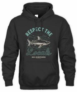 Sea Shepherd Shop Guardian Of The Deep Hoodie