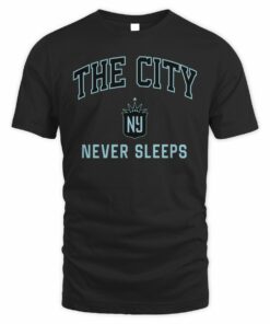 NJ/NY Gotham FC New York City Football Spirit Shirt