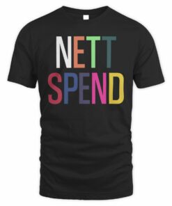 Nettspend Shop Nettspend Rainbow T-Shirt